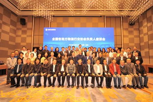 全國地方物流行業(yè)協(xié)會負責人座談會在天津勝利召開