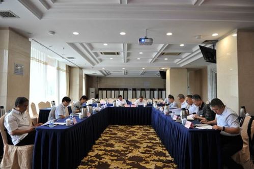 中國物流與采購聯合會A級物流企業綜合評估委員會第三十次會議在京順利召開