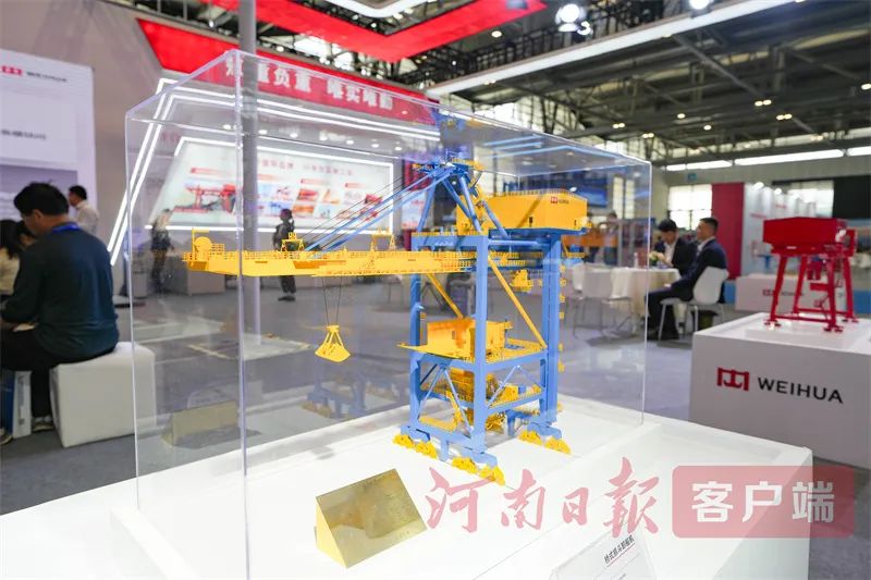 2025中國鄭州物流博覽會盛大開幕 聚焦現代物流“黑科技”，行業協會引領行業新未來